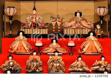 お雛様 お雛様 1209766