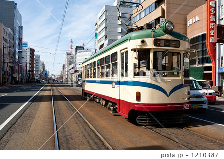 路面電車 1210387