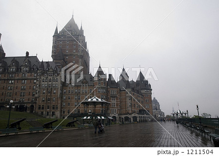 ケベック旧市街1 ケベック旧市街1 1211504