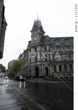 ケベック旧市街2 ケベック旧市街2 1211505