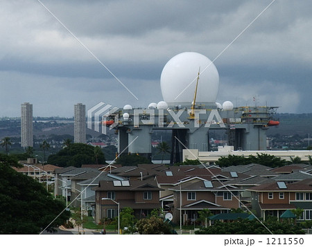 海上配備Xバンドレーダー 1211550