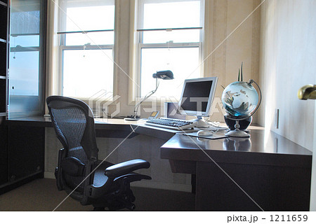 書斎　勉強部屋 1211659