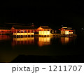 夜の厳島神社 1211707