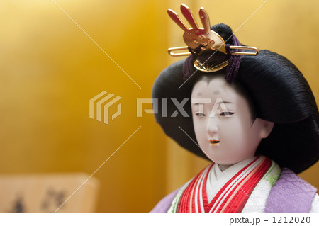 皇宮雛飾り~姫雛~ 皇宮雛飾り~姫雛~ 1212020