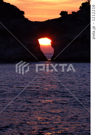 落日の時 1212216