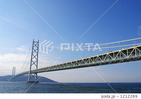 明石海峡大橋 明石海峡大橋 1212269