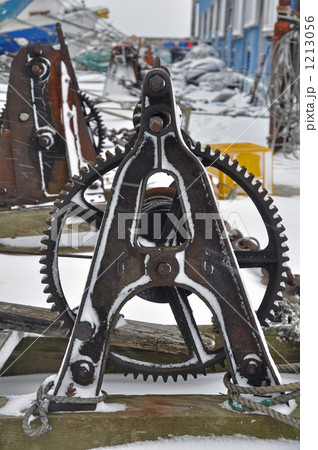 北海道 江差散歩・津花漁港 北海道 江差散歩・津花漁港 1213056