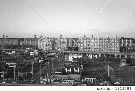 昭和の風景・新松戸　昭和58年 1213591