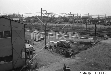 鉄道 国鉄・東北本線 土呂駅新設工事 昭和58年 鉄道 国鉄・東北本線 土呂駅新設工事 昭和58年 1214159