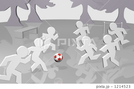 サッカー！ 1214523