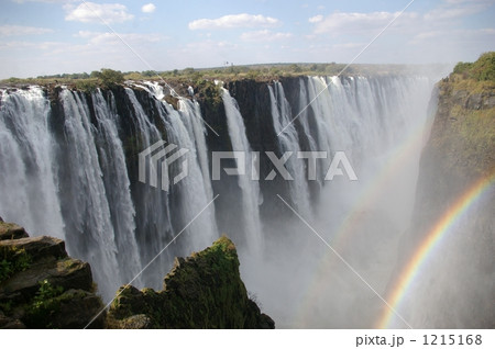 ビクトリアの滝 1215168