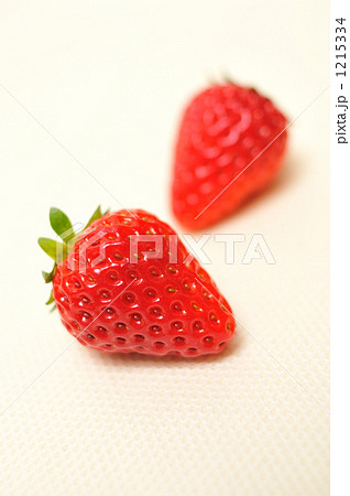 紅ほっぺ苺です。 1215334
