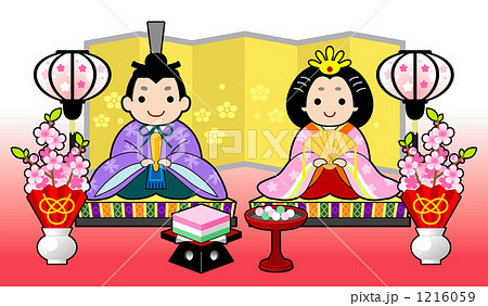 ひな祭り 1216059