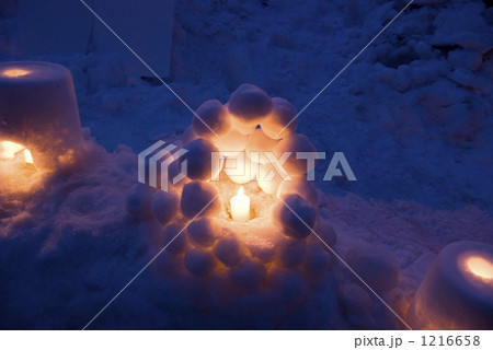小樽　雪灯りのみち 1216658
