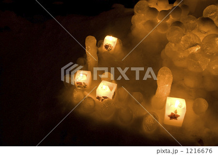 小樽　雪灯りのみち 1216676