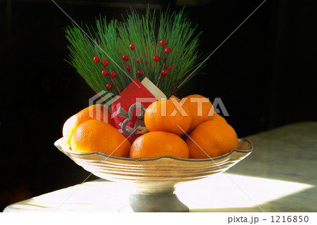 新年のお飾り 新年のお飾り 1216850