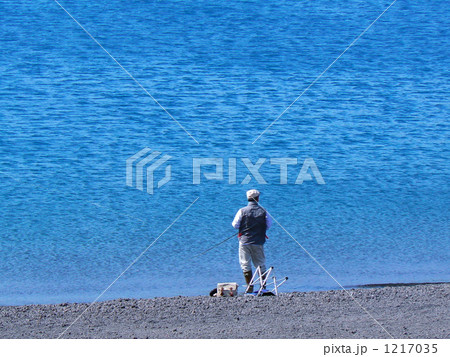 釣り人 釣り人 1217035
