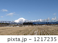 冬のＳＬ 1217235