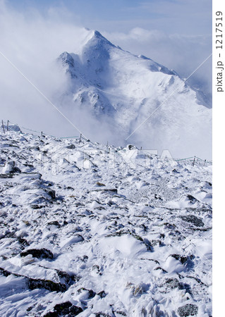 烈風の三ノ沢岳２ 1217519