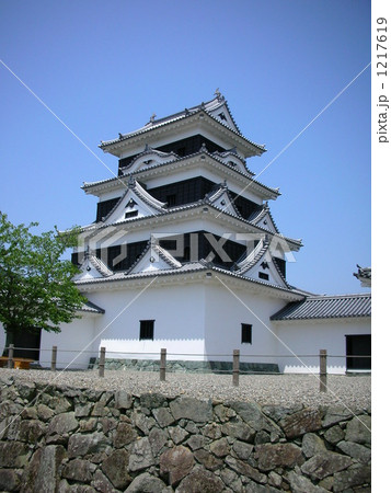 大洲城 天守 1217619