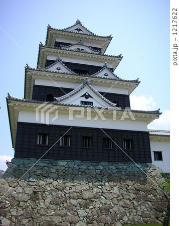 大洲城 天守 1217622