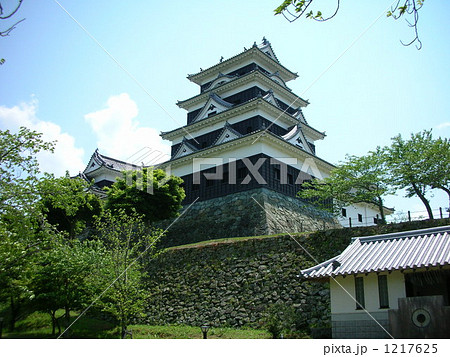 大洲城 天守 1217625