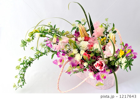 Bag Flower Arrengement Bag Flower Arrengement 1217643