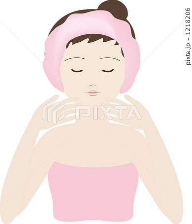 リンパドレナージュ 1218206