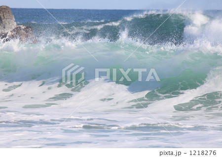 早春の太平洋 1218276