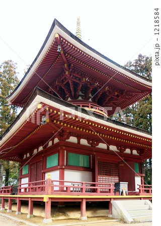高野山東塔 高野山東塔 1218584