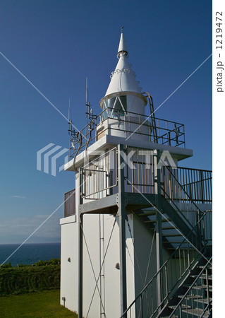 江差町の鴎島灯台 江差町の鴎島灯台 1219472