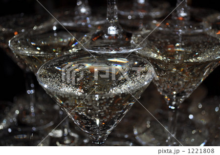 シャンパンタワー2 1221808