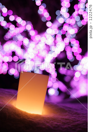 光ダイヤモンド溢れる 光ダイヤモンド溢れる 1222476