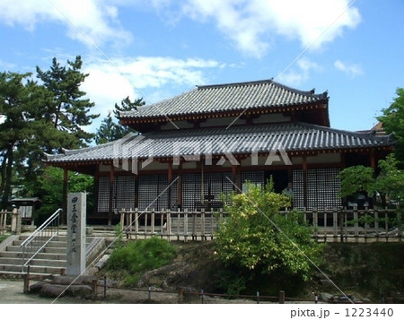 西大寺四王堂 1223440