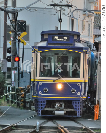 江ノ島電鉄10形電車 1223763