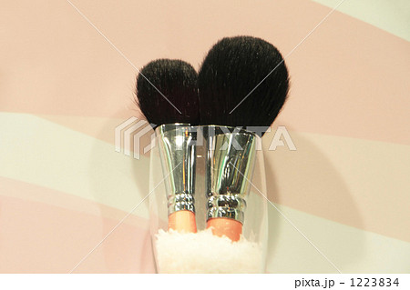チークブラシ 1223834