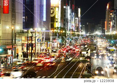 銀山町から八丁堀方面 銀山町から八丁堀方面 1223938