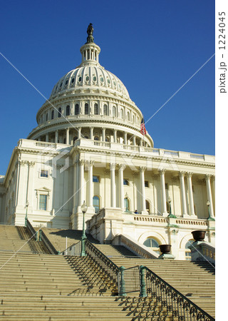 米国議会議事堂 1224045