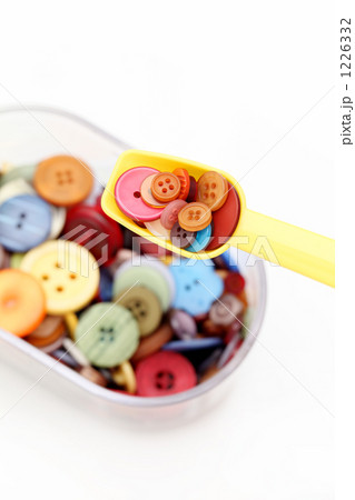 ボタン ボタン 1226332
