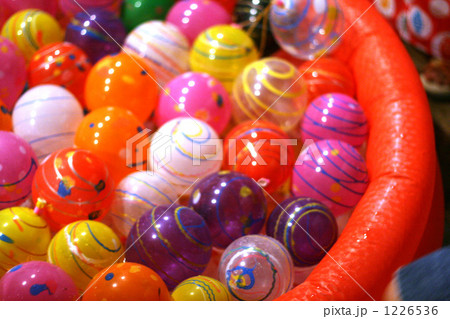 ヨーヨー釣り ヨーヨー釣り 1226536