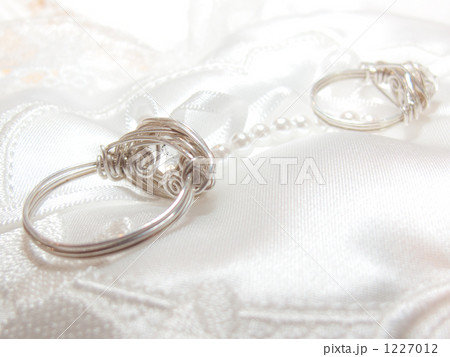 結婚指輪 1227012