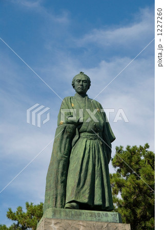 坂本龍馬銅像 1227260