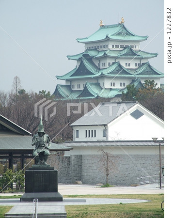 名古屋城と加藤清正 1227832