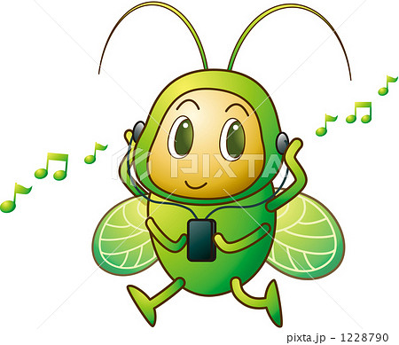 イヤホンスズムシ イヤホンスズムシ 1228790