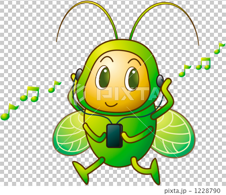 イヤホンスズムシ イヤホンスズムシ 1228790