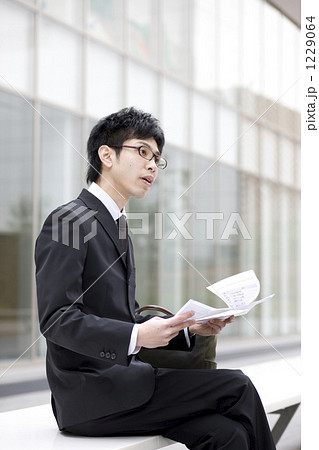 ビジネスマン 1229064