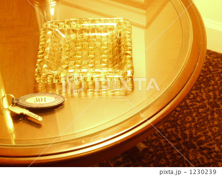 浜名湖リゾート／灰皿と鍵 1230239