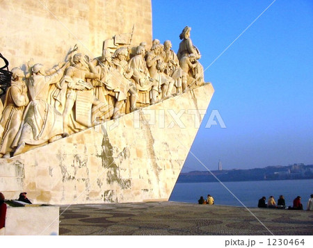 発見のモニュメント　ポルトガル 1230464
