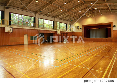 体育館 1232600