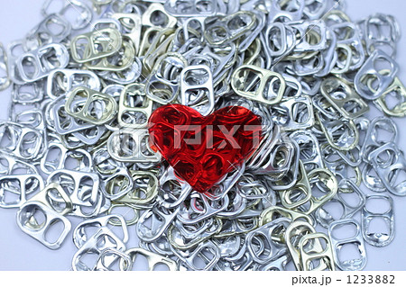 プルタブ集め 1233882